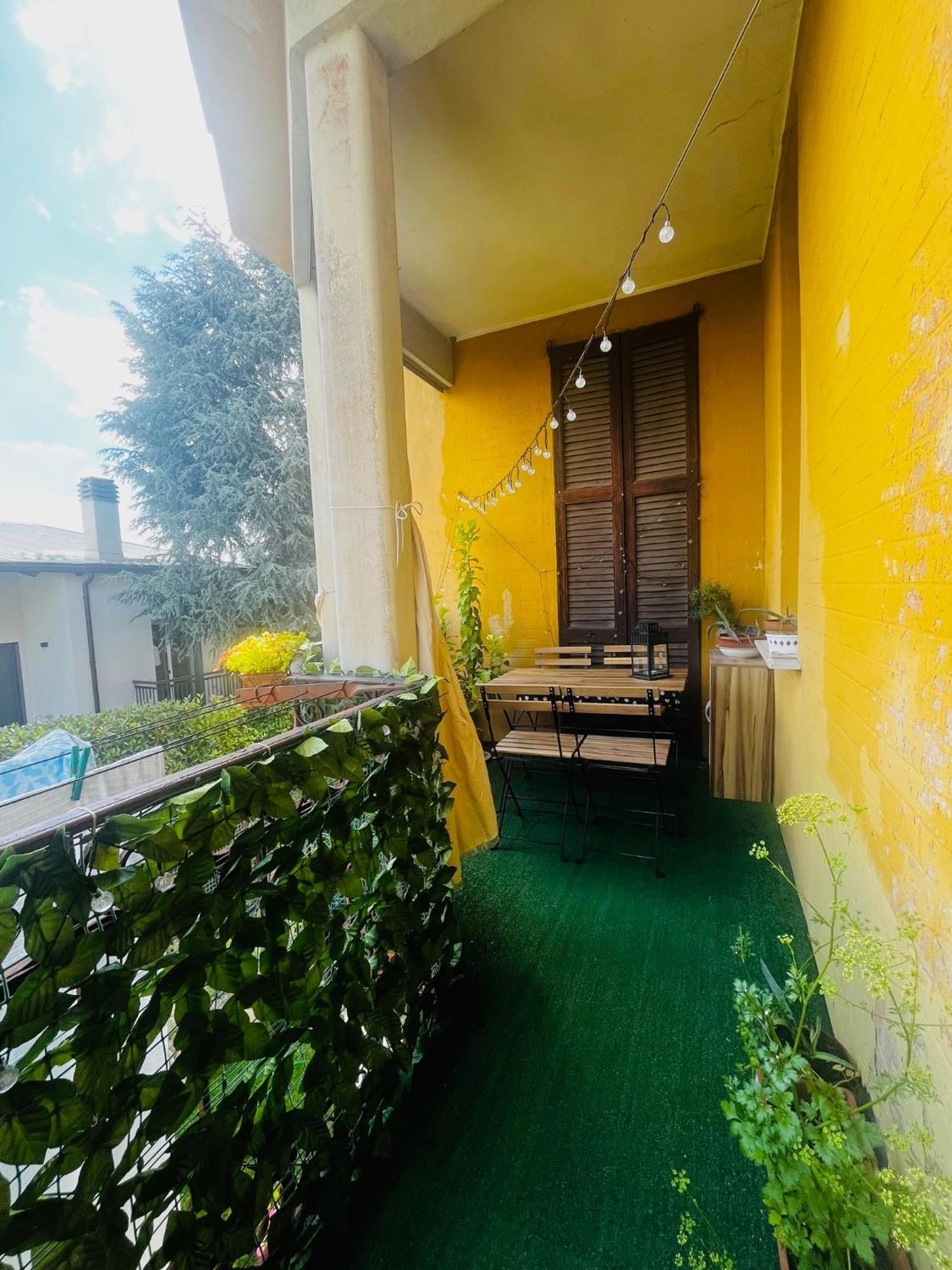 Appartamento Treviglio-Centro Exterior foto