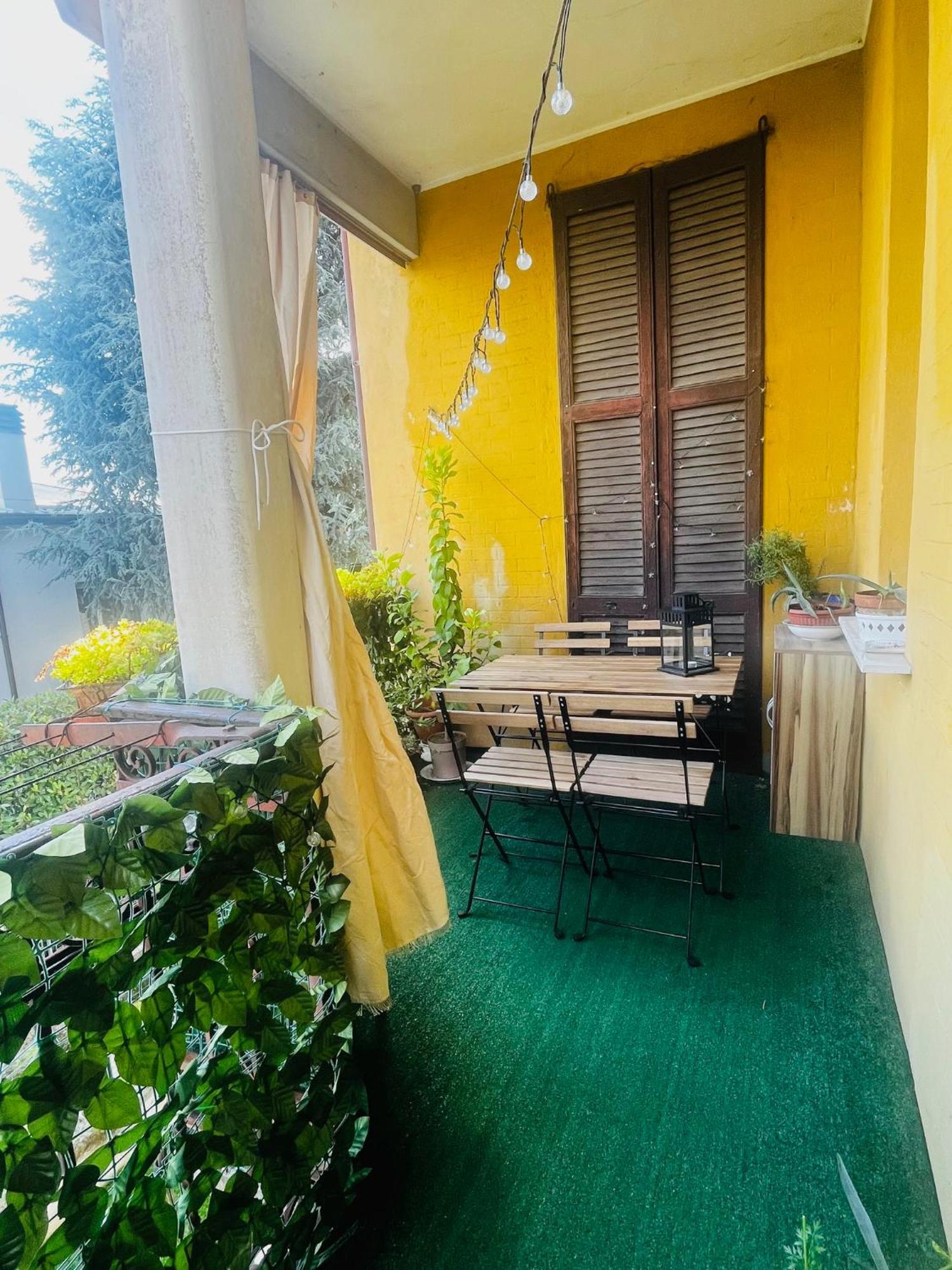 Appartamento Treviglio-Centro Exterior foto